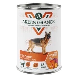 Arden Grange Vet Care Wet Gastrointestinal 6x395gm