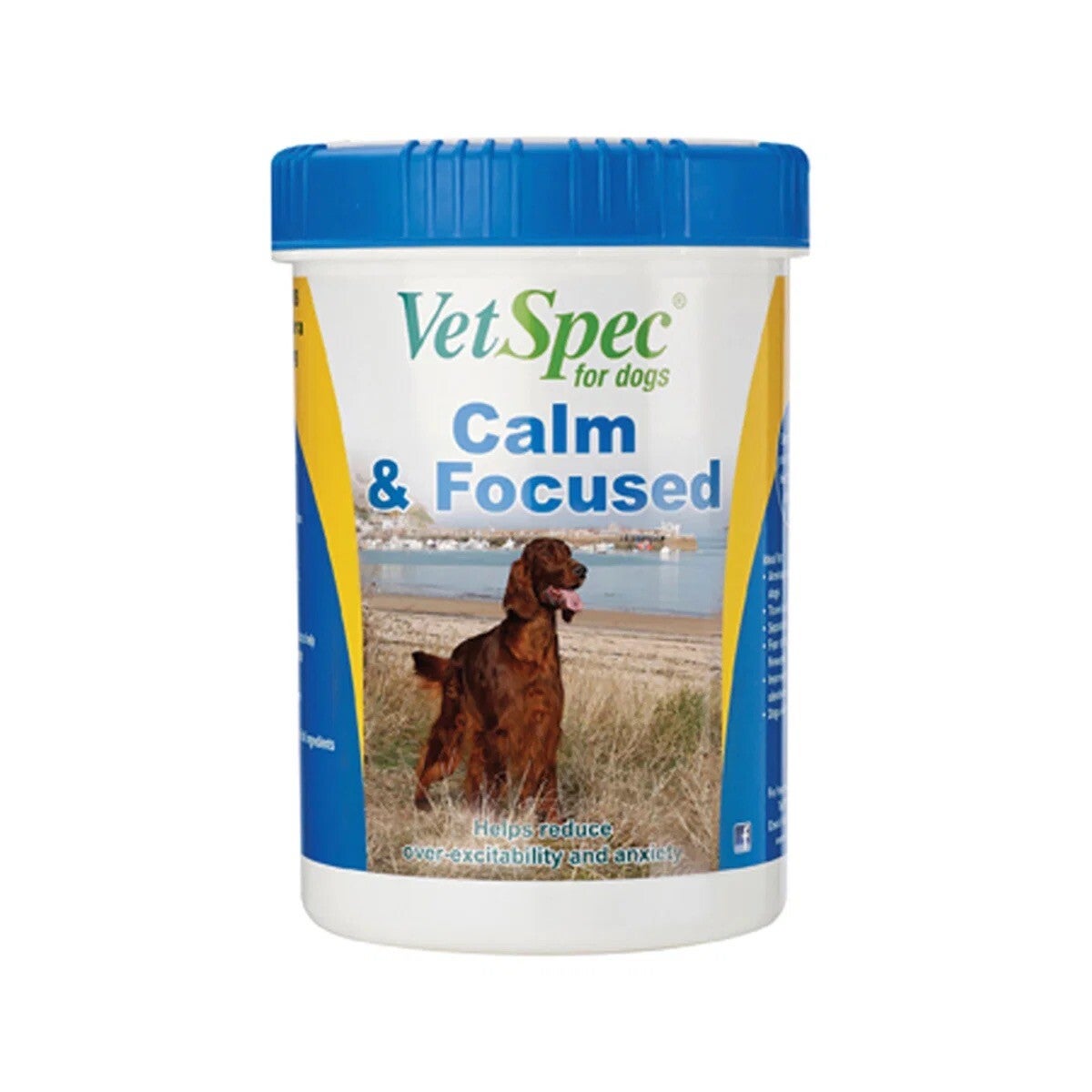 VetSpec Calm & Focused 500gm