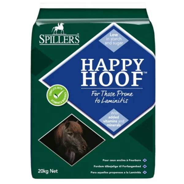 Spillers Happy Hoof