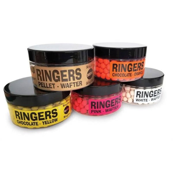 Ringers Mini Wafters 4mm 50g