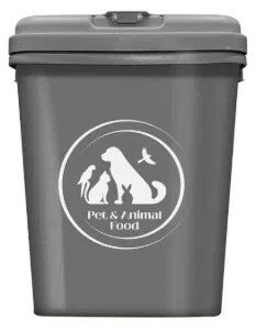 CM Pet & Animal Storage Container 40L