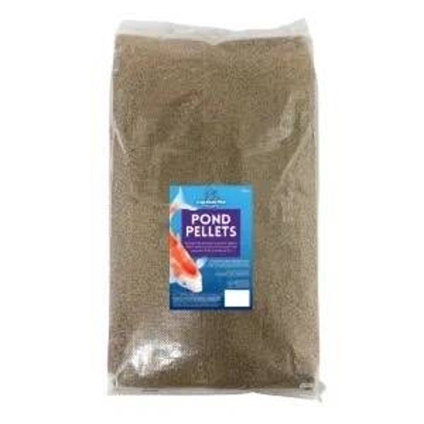 CM Pond Pellets 10kg