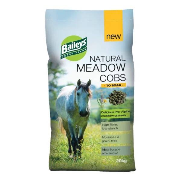 Baileys Meadow Cobs