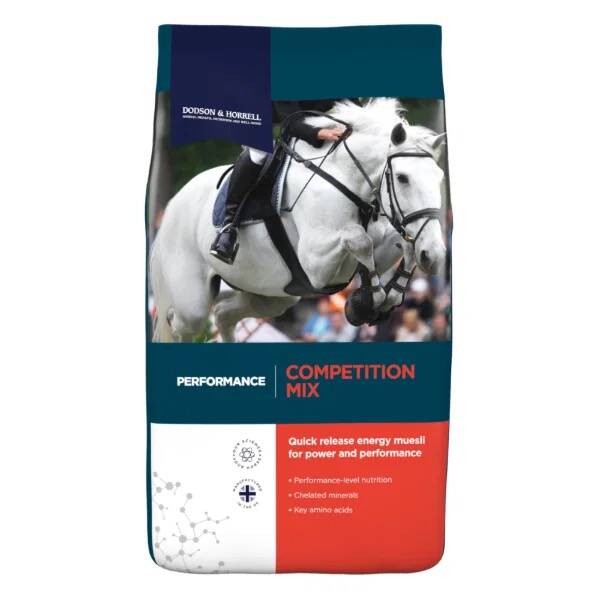 D&H Competition Mix 20kg