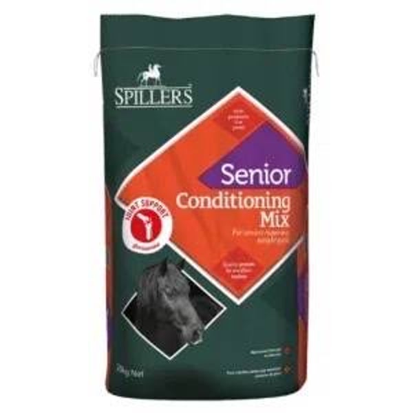 Spillers Senior Condition Mix