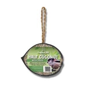 CM Half Coconut with Seed