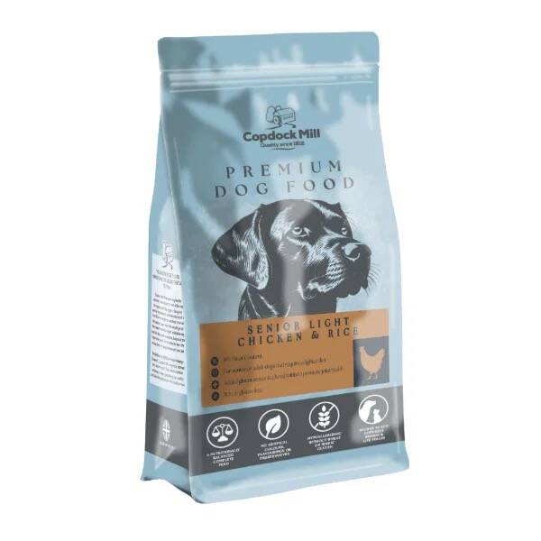 CM Premium Senior Dog Food 2kg