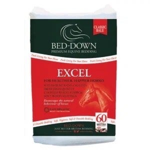 Bed Down Excel