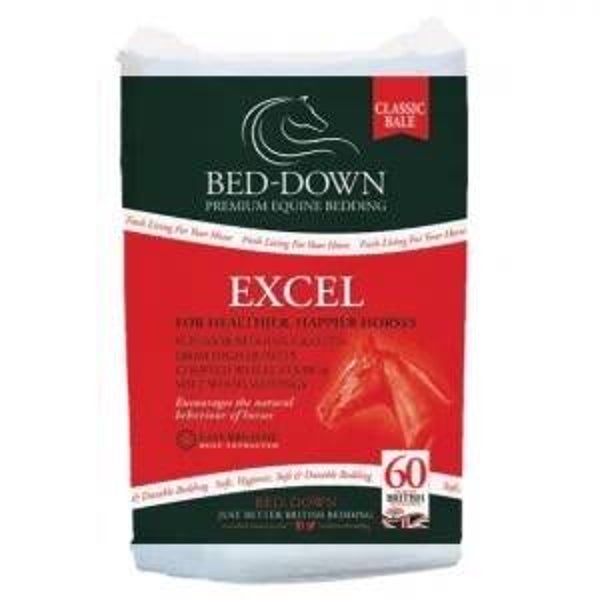 Bed Down Excel