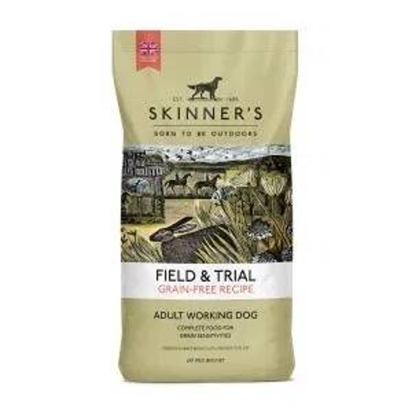 Skinners Grain Free Chicken & Sweet Potato