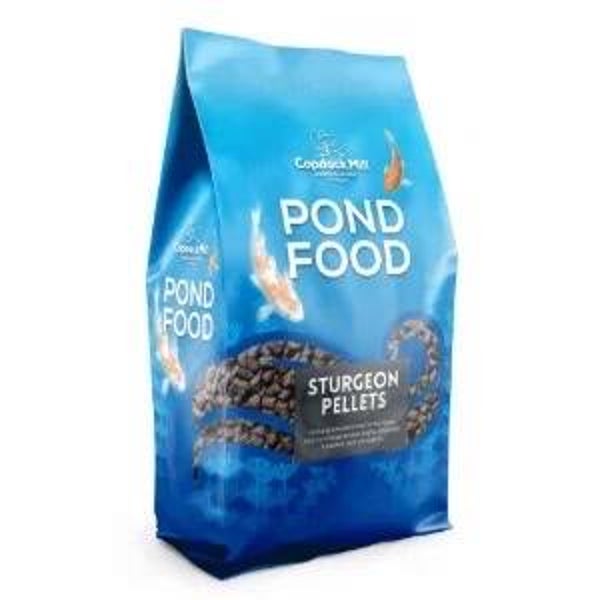 CM Sturgeon Pellets 1.5L