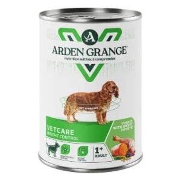 Arden Grange Vet Care Weight Management 6 x 395g