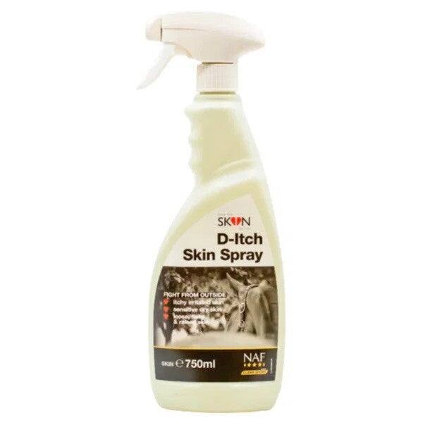 NAF D-Itch Skin Spray 750ml