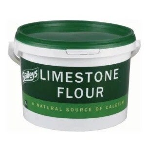 Baileys Limestone Flour 3kg