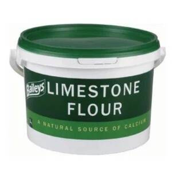 Baileys Limestone Flour 3kg