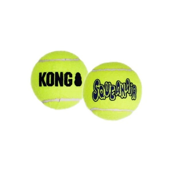 Kong Squeaker Tennis Ball