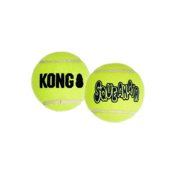 Kong Squeaker Tennis Ball
