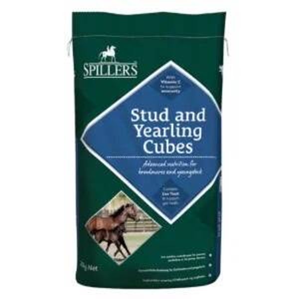 Spillers Stud & Yearling Cubes