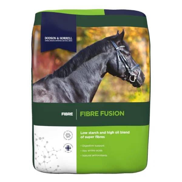 D&H Fibe Fusion 16kg