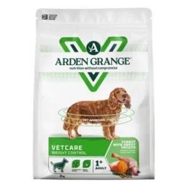 Arden Grange Vet Care Weight Management 2kg