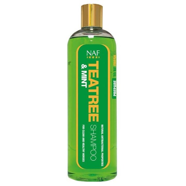 NAF Tea Tree & Mint Shampoo 500ml