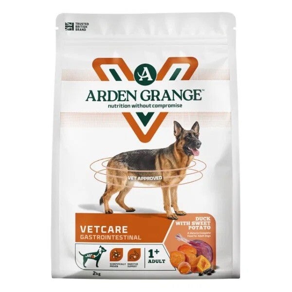 Arden Grange Vet Care Gastrointestinal 2kg