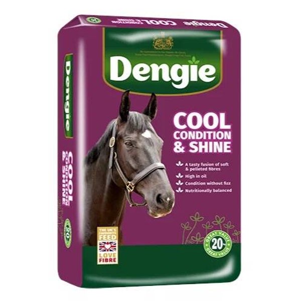 Dengie Cool, Condition & Shine
