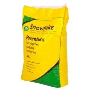 Snowflake Premium Wood Pellets