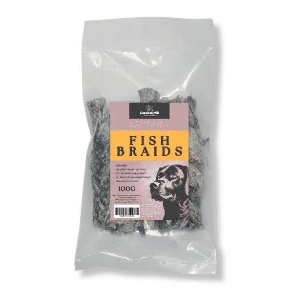 CM Fish Braids 100g
