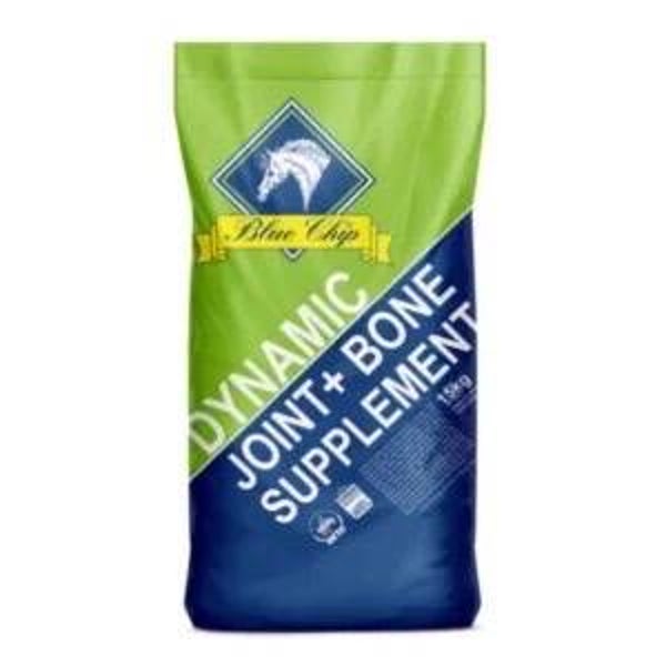 Blue Chip Dynamic Joint & Bone Supplement 15kg