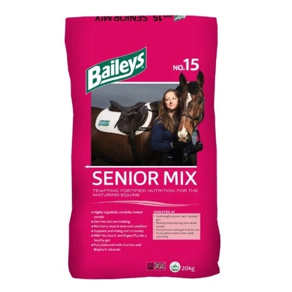 Baileys No.15 Senior Mix