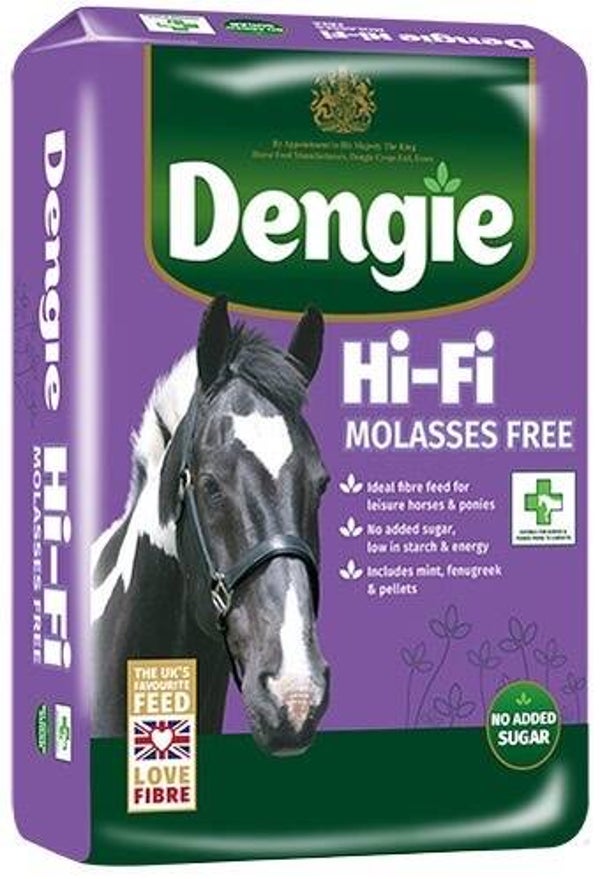 Dengie Hi-Fi Molasses Free
