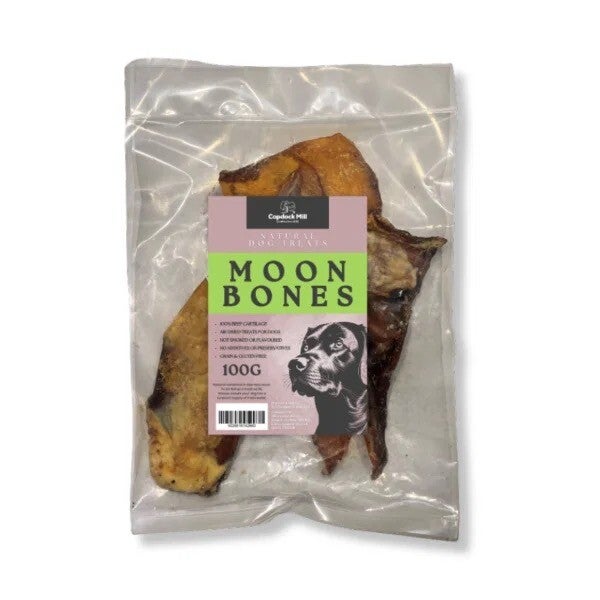 CM Natural Moon Bones