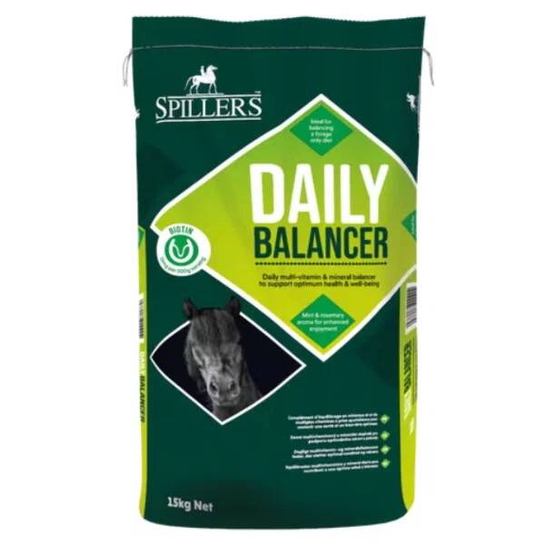 Spillers Daily balancer
