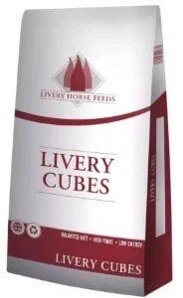 Saracen Livery Cubes