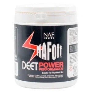 NAF Off Deet Power Performance Gel 750g