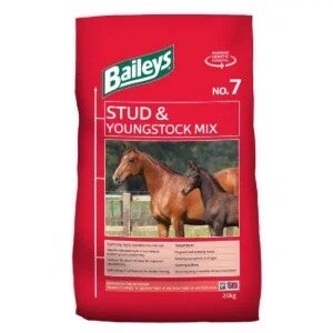 Baileys No.7 Stud & Youngstock Mix