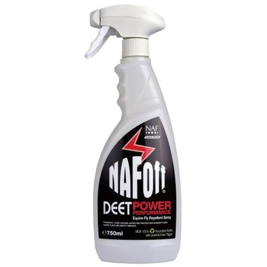 NAF Off Deet Power Performance 750ml
