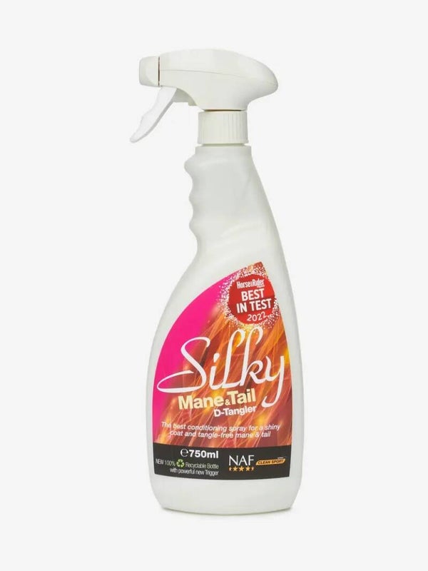 NAF Silky Mane & Tail D-Tangler 750ml