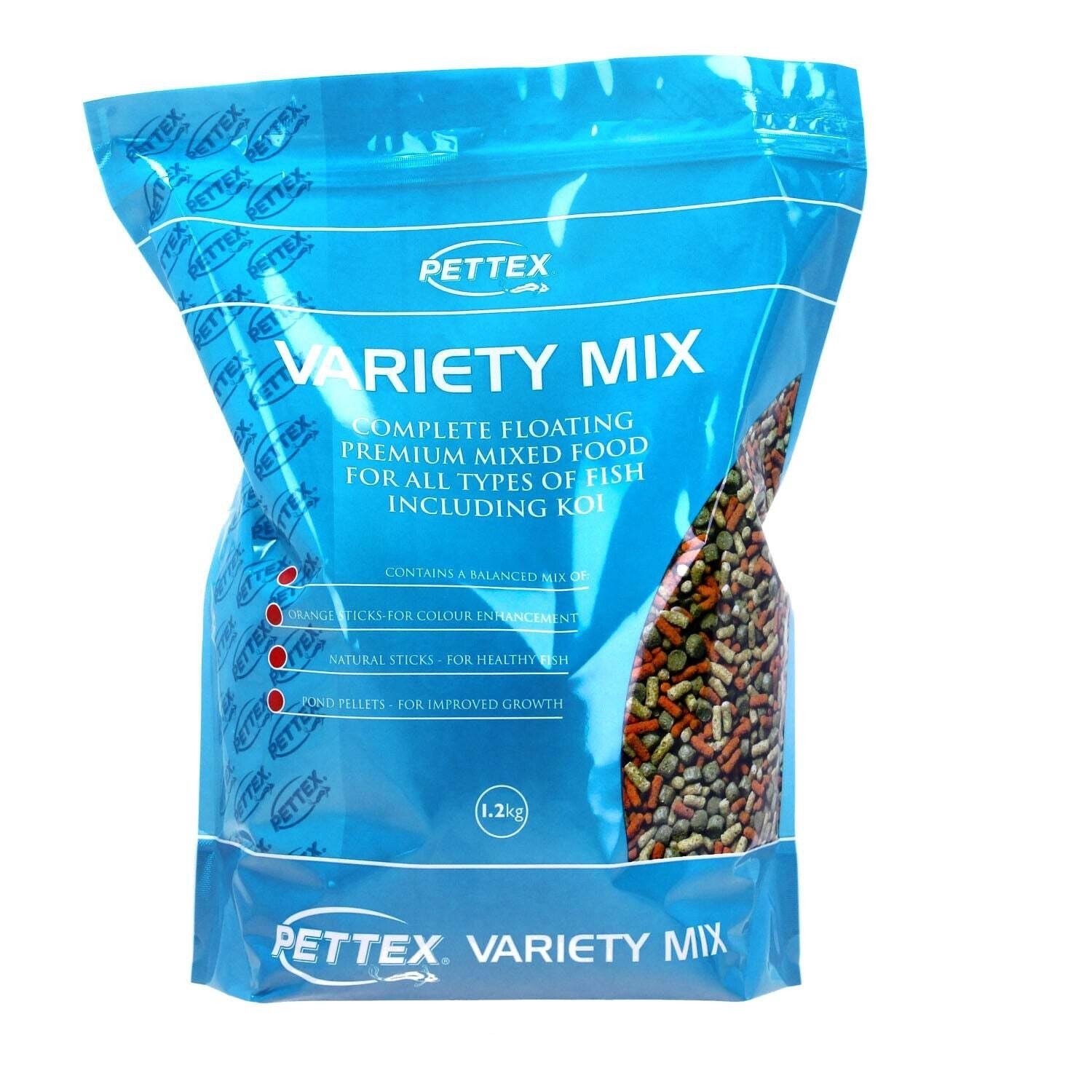 Pettex Variety Mix 1.2kg