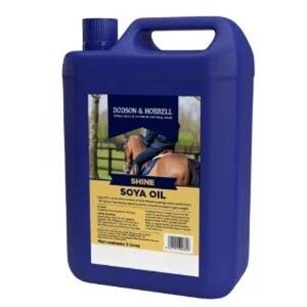 D&H Soya Oil 5L