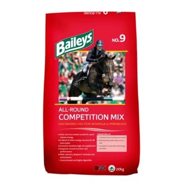 Baileys No.9 Competition Mix