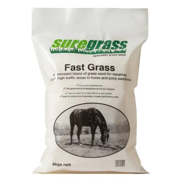 Suregrow Fast Grass 8kg