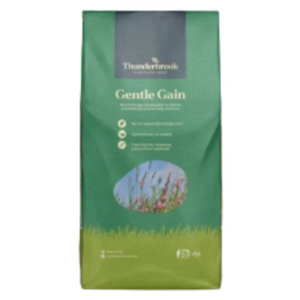 Thunderbook Gentle Gain 20kg