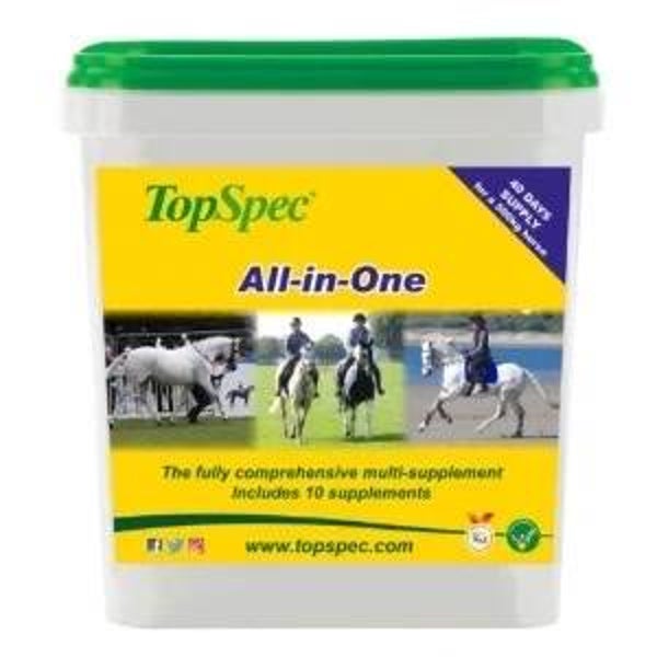 TopSpec All In One 4kg