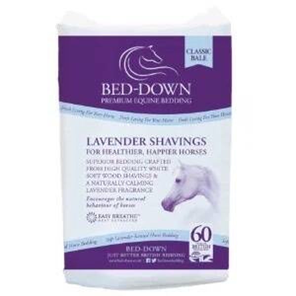Bed Down Lavender Shavings