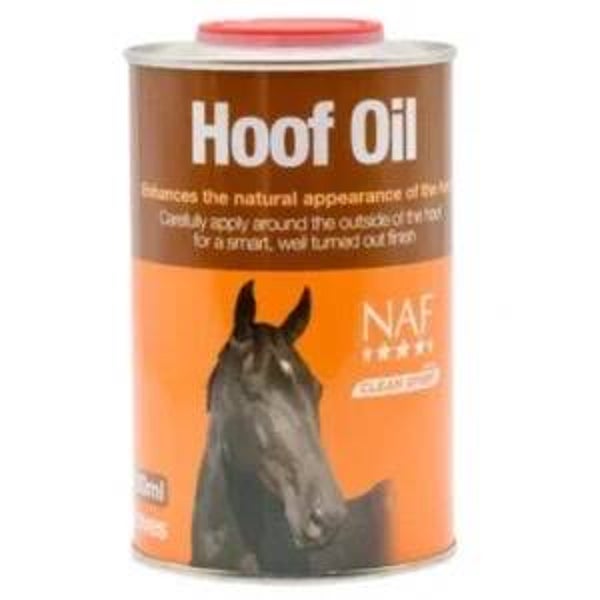 NAF Hoof Oil 500ml