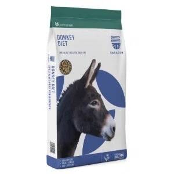 Saracen Donkey Diet