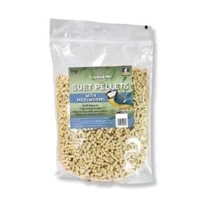 CM Suet Pellets 1kg