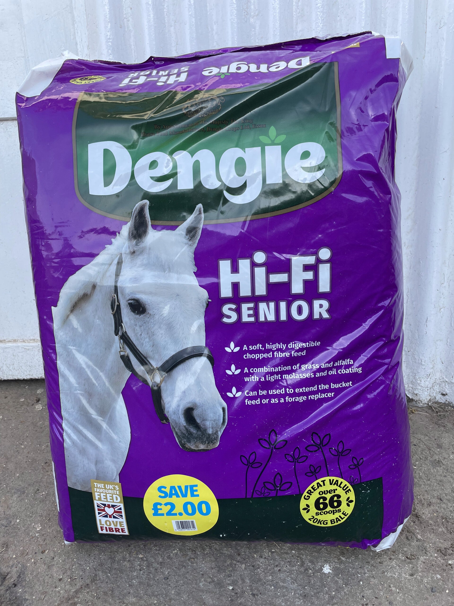 Dengie Hi-Fi Senior